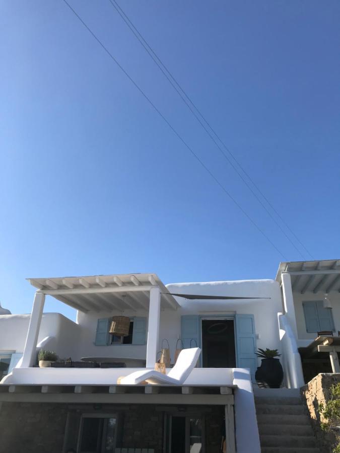 Villa 11.7 Елия Екстериор снимка