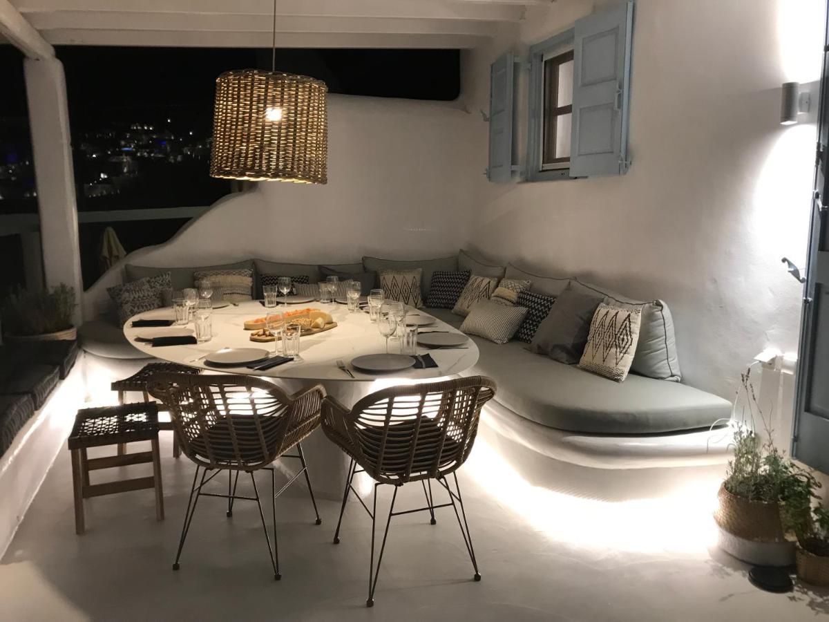 Villa 11.7 Елия Екстериор снимка
