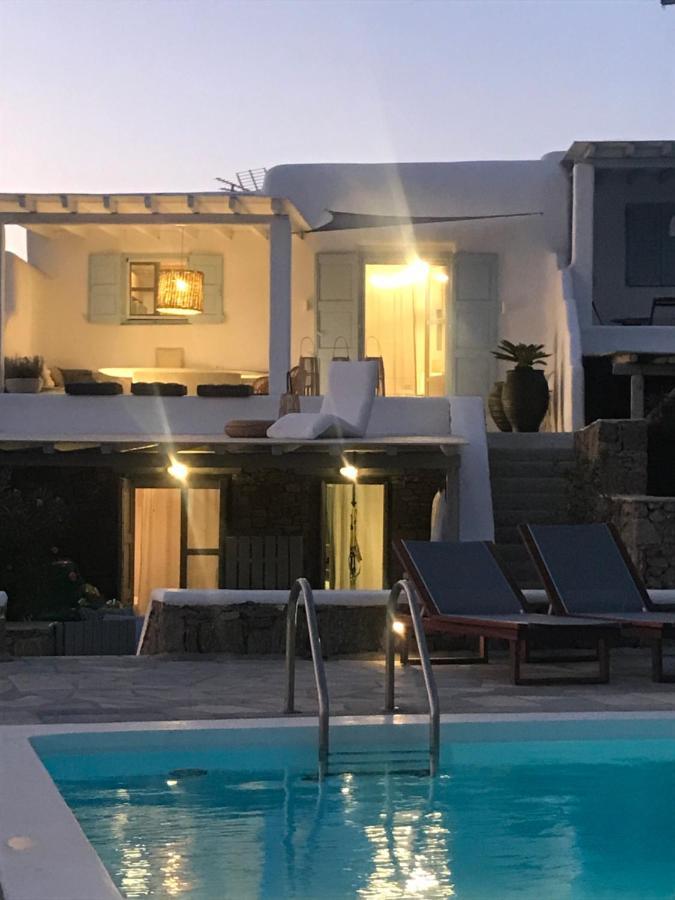 Villa 11.7 Елия Екстериор снимка