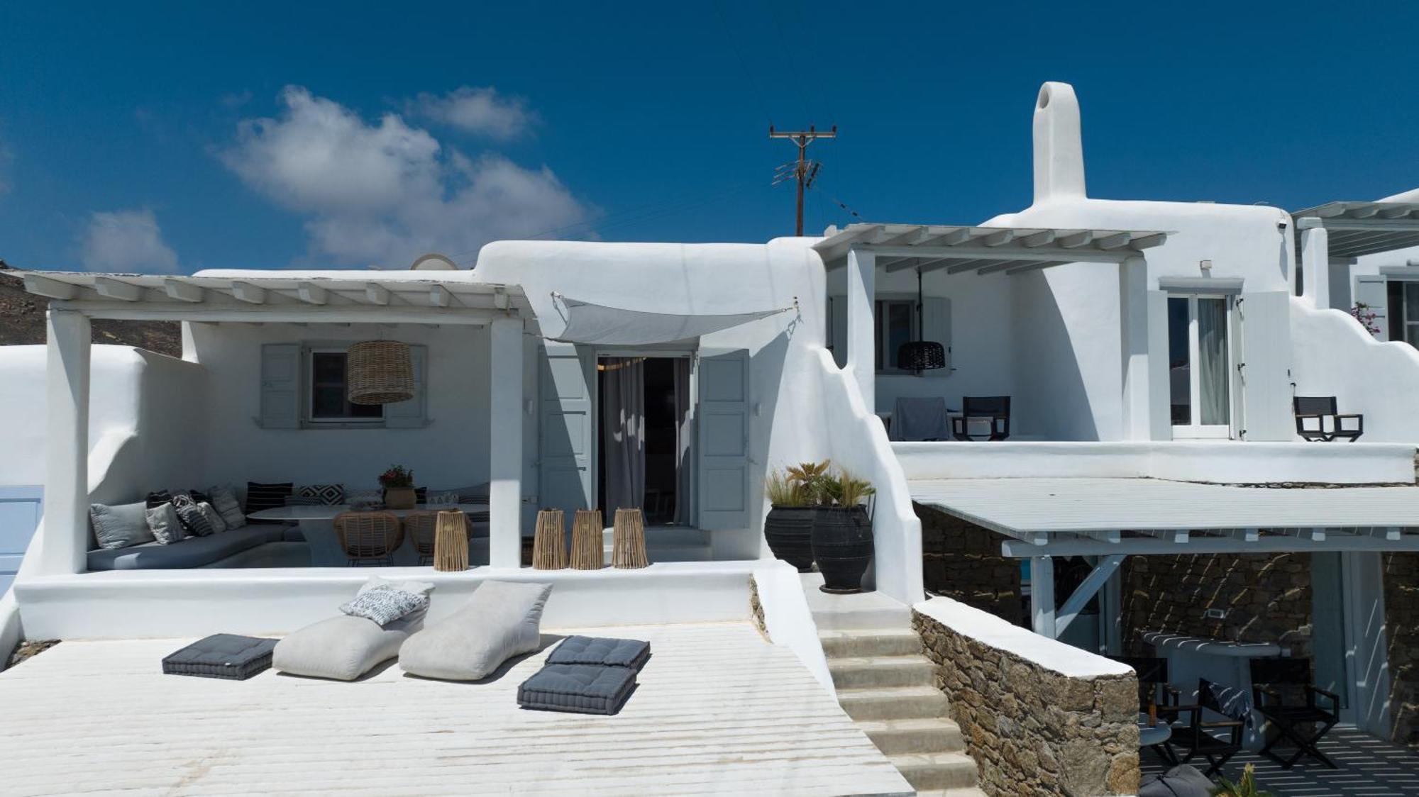 Villa 11.7 Елия Екстериор снимка